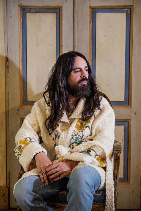 alessandro gucci designer|alessandro michele leaving gucci.